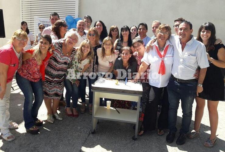 Imagen de El Centro de Salud Ramón Carrillo celebró su 3er. Aniversario