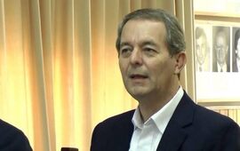 Daniel Tonelli. Foto: Gentileza Canal 2