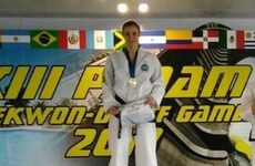 Imagen de Orgullo local y en lo más alto: Lucila Coletta medalla de oro en Bielorrusia!