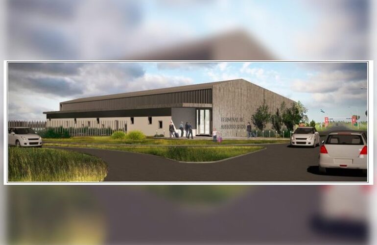 Imagen de Avanzada gesti&oacute;n para la construcci&oacute;n de la Terminal de &Oacute;mnibus