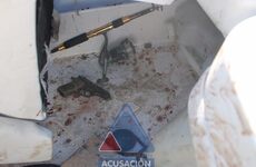 Imagen de Imputaron a Mat&iacute;as Messi por portaci&oacute;n de arma de guerra