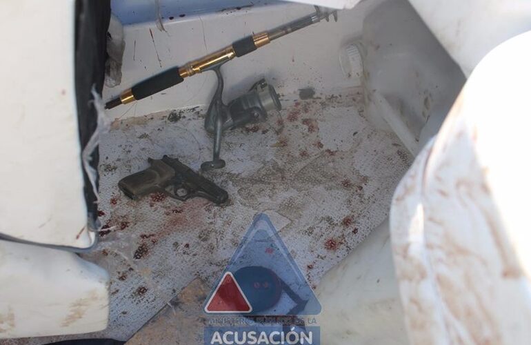 Imagen de Imputaron a Mat&iacute;as Messi por portaci&oacute;n de arma de guerra