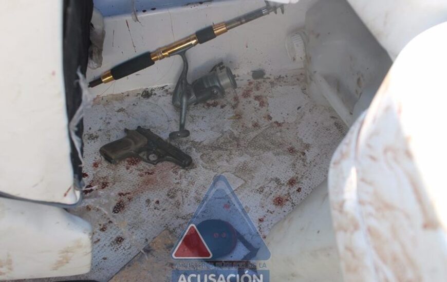 Imagen de Imputaron a Mat&iacute;as Messi por portaci&oacute;n de arma de guerra