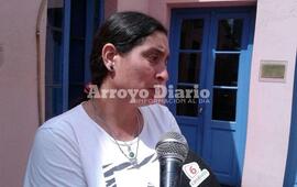 Florencia Carello. Foto: Nicolas Trabaina