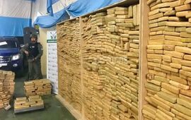 Imagen de Gendarmería secuestró más de tres toneladas de marihuana y detuvo a 15 narcos
