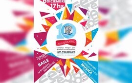 Imagen de El Complejo cumple 10 años y hay festejos