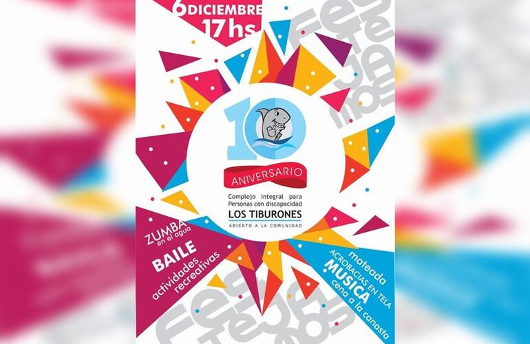 Imagen de El Complejo cumple 10 a&ntilde;os y hay festejos