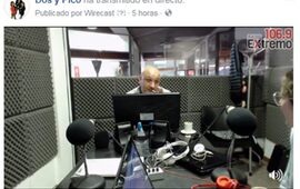 Imagen de El programa de hoy, Dos & Pico Radio Extremo 106.9