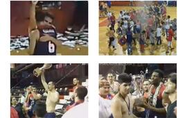 Imagen de Gatos en el Tejado. Talleres en lo más alto del Final Four