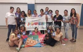 Imagen de Taller sobre violencia de g&eacute;nero