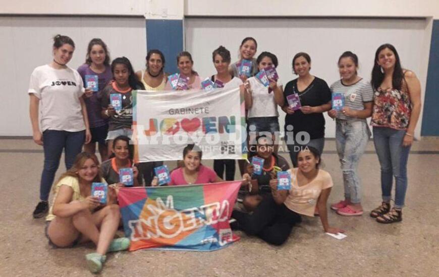 Imagen de Taller sobre violencia de género