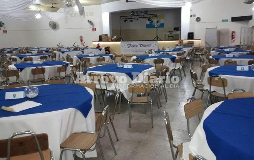 Impecable. Los organizadores le pusieron todo para que el evento sea de disfrute para todos los asistentes.