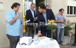 Imagen de Juraron las nuevas autoridades comunales de Fighiera