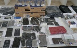 Imagen de PDI desbarató una banda de gitanos investigada por estafas