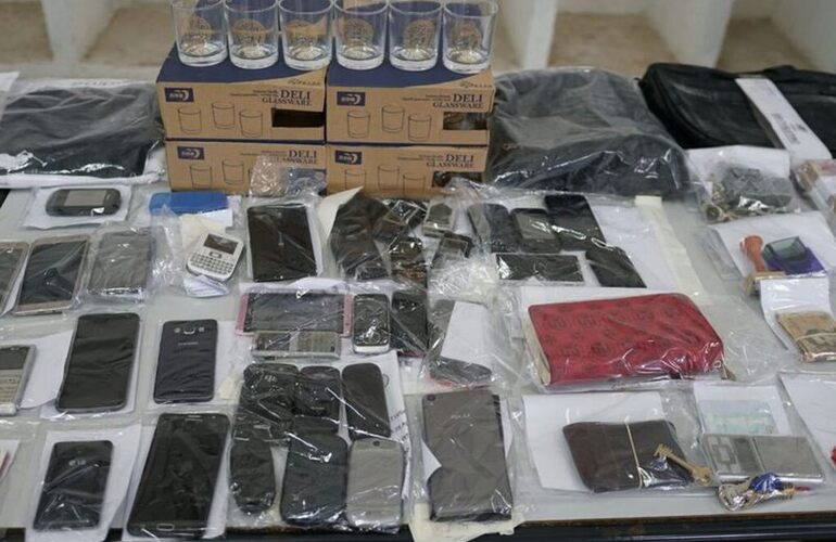 Imagen de PDI desbarat&oacute; una banda de gitanos investigada por estafas