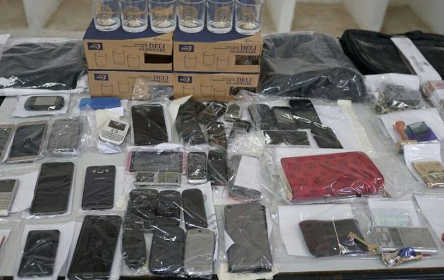 Imagen de PDI desbarat&oacute; una banda de gitanos investigada por estafas