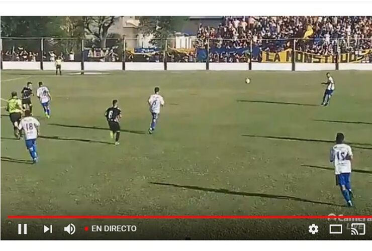 Imagen de En Directo: Unión Vs. Porvenir Talleres