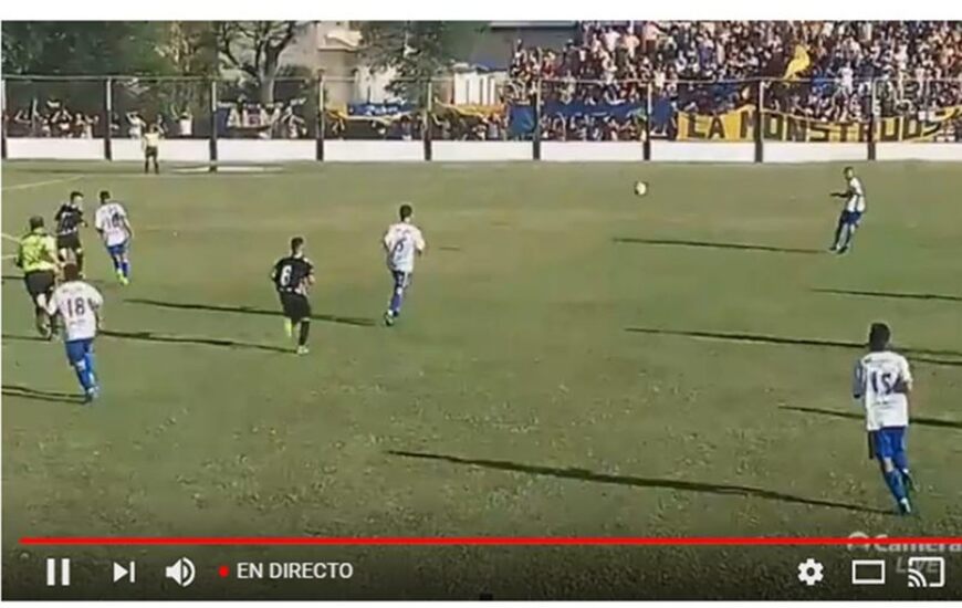 Imagen de En Directo: Uni&oacute;n Vs. Porvenir Talleres