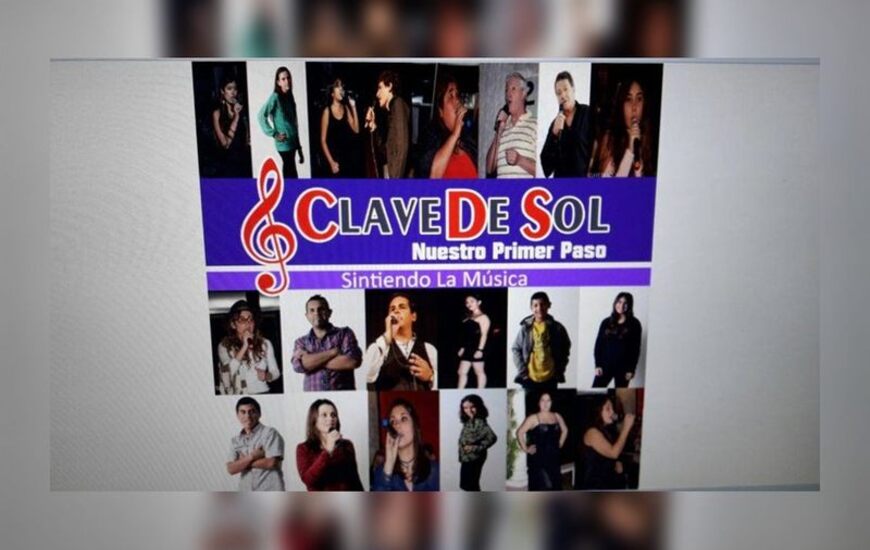 Imagen de Alumnos de la Academia Clave de Sol presentar&aacute;n su primer disco