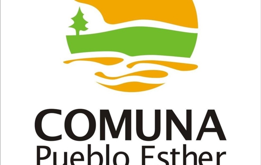 Imagen de Asunción autoridades Pueblo Esther: Martín Gherardi por dos años más en la Comuna