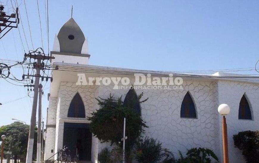 Imagen de Novena y Fiesta Patronal Capilla Santa Lucía