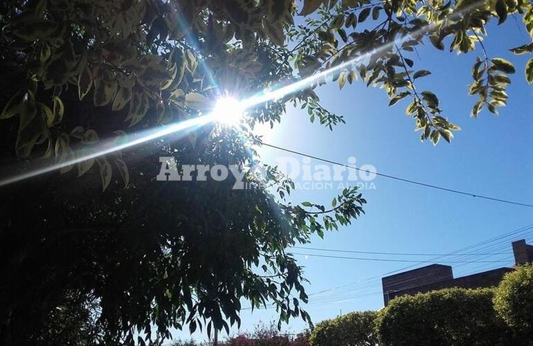 Solcito todo el d&iacute;a. Se mantendr&aacute; el tiempo bueno con una jornada similar a la de ayer.