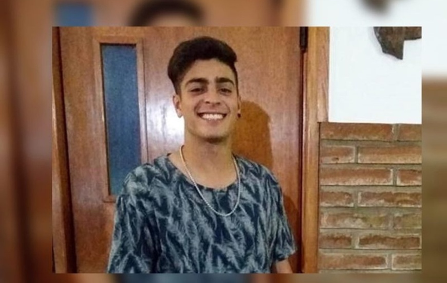 Francisco Spadoni. Foto: Facebook