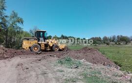 Imagen de El Club De Pescadores de Fighiera ampl&iacute;a su zona de playa