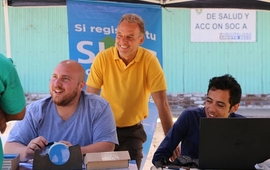 Imagen de Nueva jornada de entrega de tarjetas SUBE