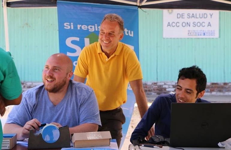 Imagen de Nueva jornada de entrega de tarjetas SUBE