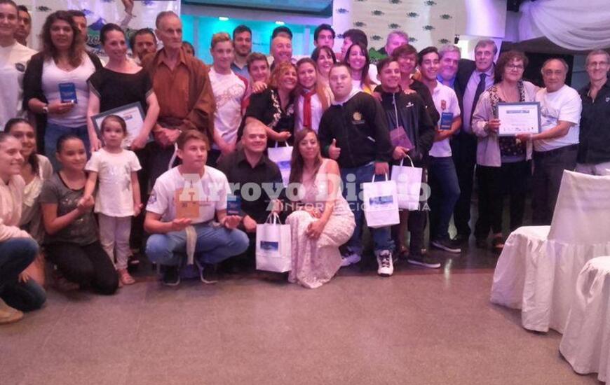 Imagen de Gala de reconocimientos: Estos son los destacados 2017 de Arroyo Diario y Arroyo Deportivo