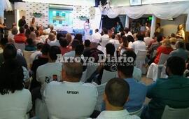 Imagen de En video: Reviví la noche de los Destacados 2017 de Arroyo Diario y Arroyo Deportivo