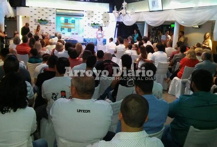 Imagen de En video: Reviví la noche de los Destacados 2017 de Arroyo Diario y Arroyo Deportivo