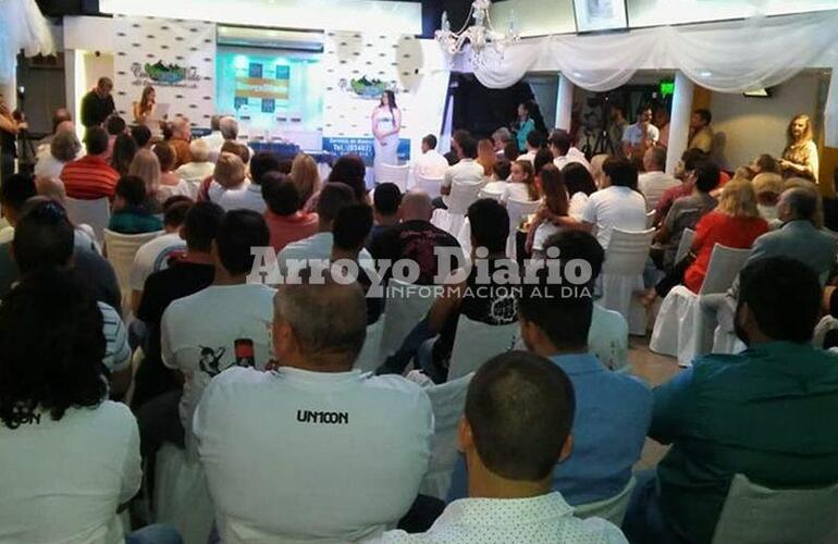 Imagen de En video: Reviví la noche de los Destacados 2017 de Arroyo Diario y Arroyo Deportivo