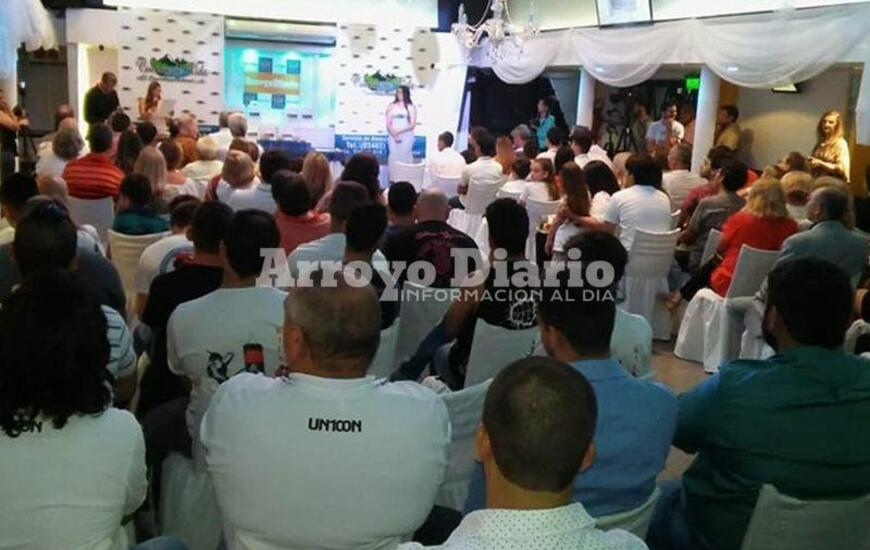Imagen de En video: Reviví la noche de los Destacados 2017 de Arroyo Diario y Arroyo Deportivo