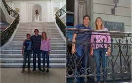 Imagen de Gestiones de Stangoni en el gobierno provincial