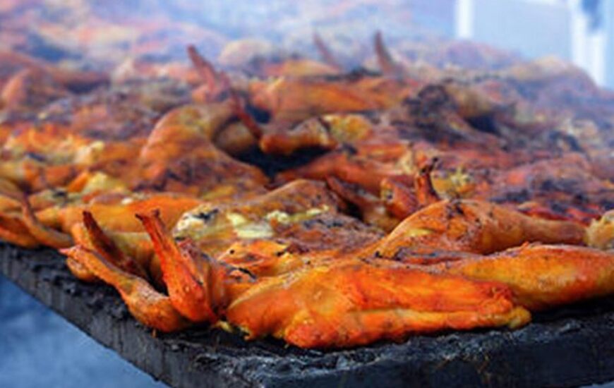 Imagen de Fighiera: Pollada a beneficio de la Parroquia