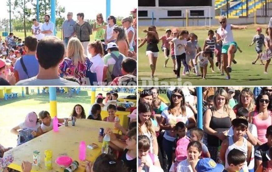 En Central. Como años anteriores, la colonia se llevará a cabo en las instalaciones de Rosario Central (Acceso Autopista). Foto: Archivo AD