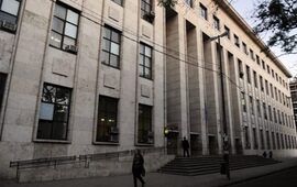 El acusado recibió la imputación en los Tribunales de Rosario, donde un juez hizo lugar al pedido del fiscal.