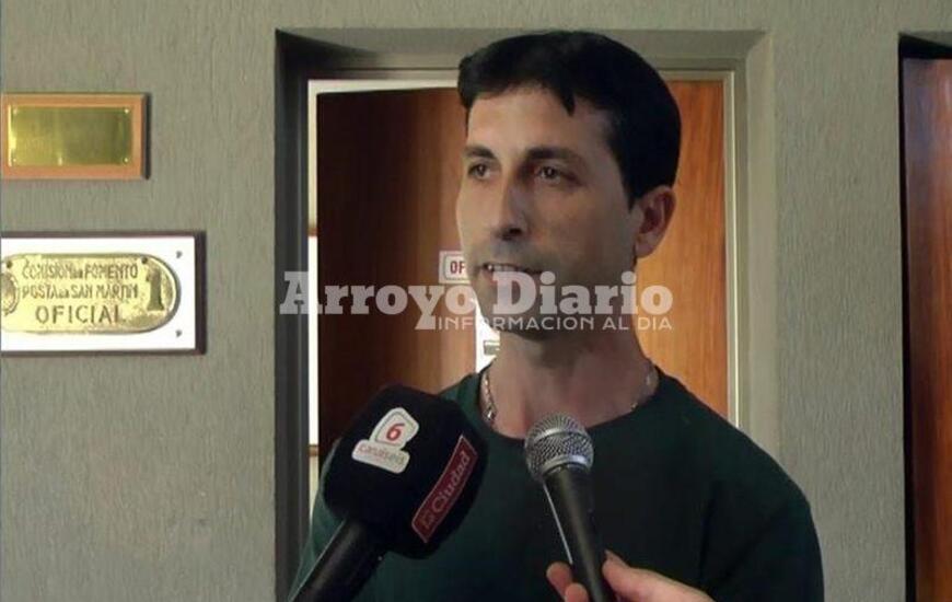 Foto: Canal 2 Arroyo Seco