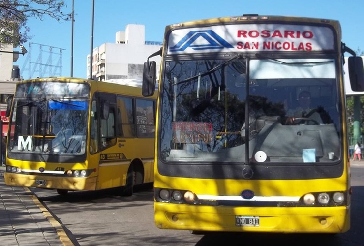 Imagen de ¿Qué pasa con el transporte de pasajeros?