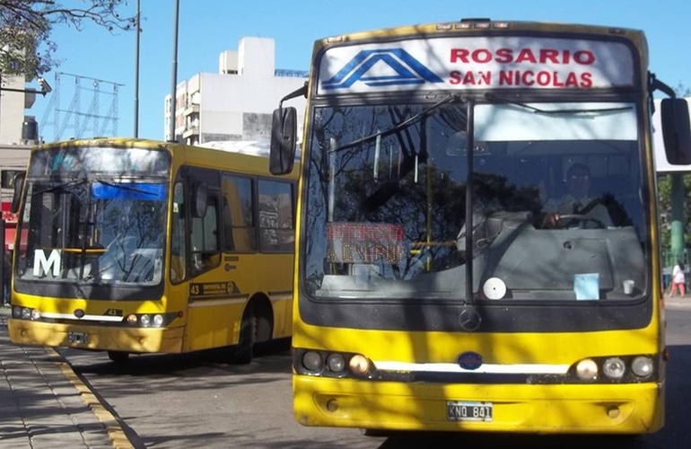 Imagen de ¿Qué pasa con el transporte de pasajeros?