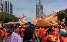 Imagen de FESTRAM adhiere a las medidas de fuerza que dispuso la CGT a nivel nacional