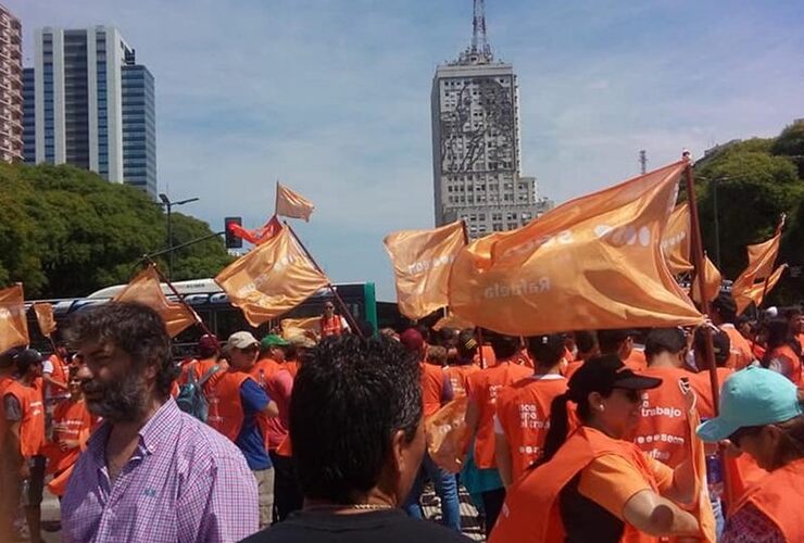 Imagen de FESTRAM adhiere a las medidas de fuerza que dispuso la CGT a nivel nacional