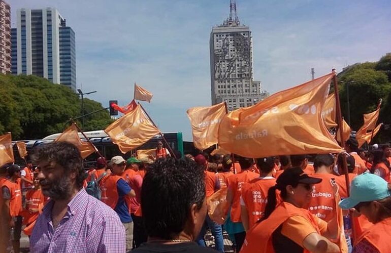 Imagen de FESTRAM adhiere a las medidas de fuerza que dispuso la CGT a nivel nacional