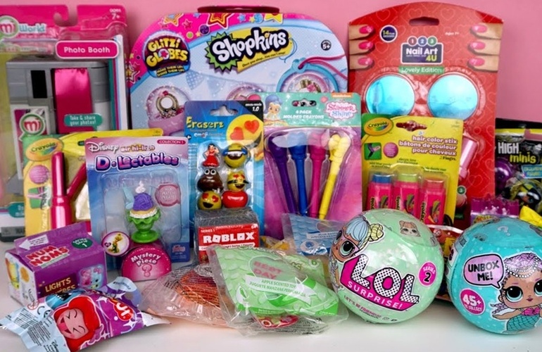 Imagen de Campa&ntilde;a de donaci&oacute;n de juguetes