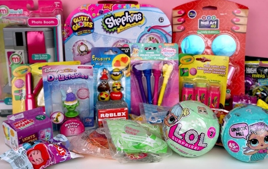 Imagen de Campaña de donación de juguetes