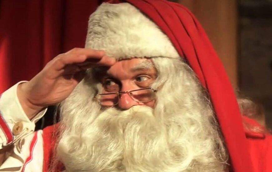 Imagen de Pap&aacute; Noel tambi&eacute;n estar&aacute; en Fighiera