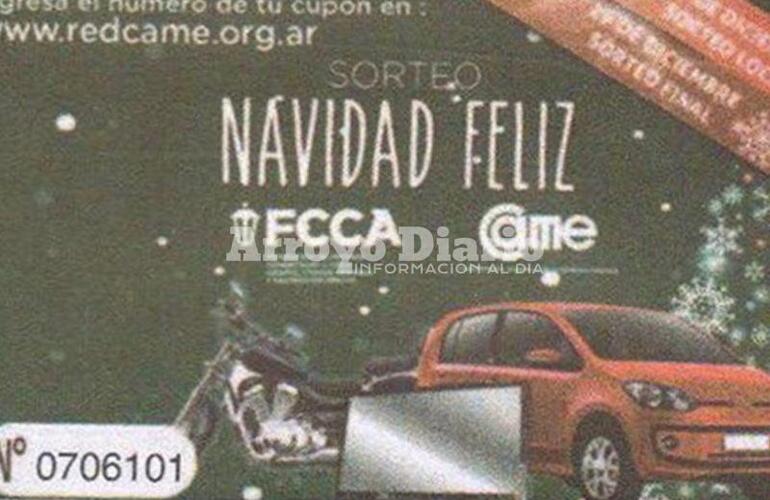 Imagen de Compre local y participe del Sorteo Navidad Feliz