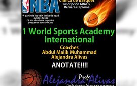 Imagen de Abierta la inscripción para la Clínica de Básquet